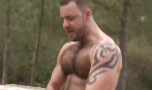 outside make water drill