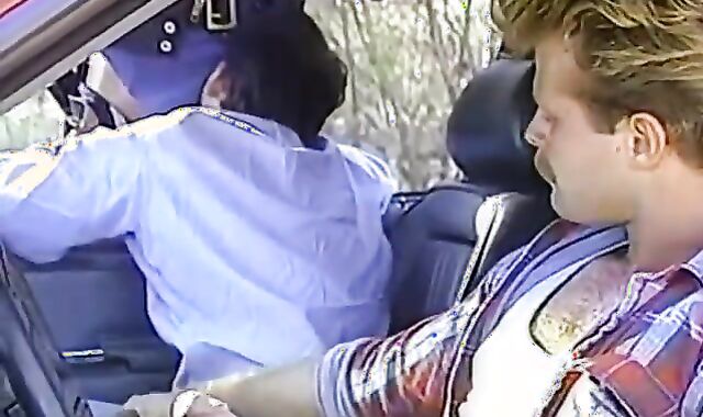 Cub frolicking with gigantic shaft fellow