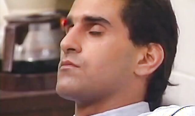 Cub frolicking with gigantic shaft fellow