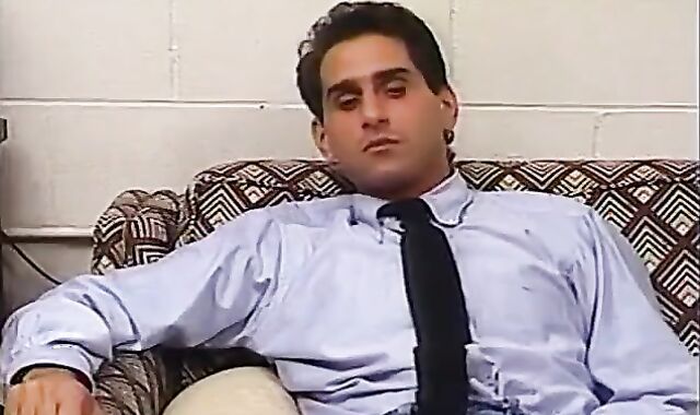 Cub frolicking with gigantic shaft fellow