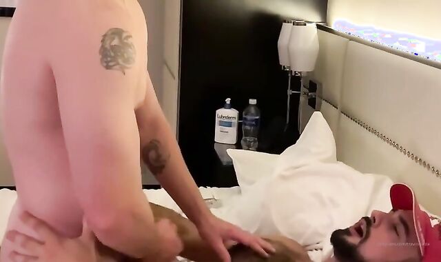 OF - six - Travis - adorable three way