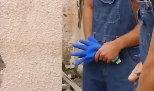 Fuckfest In The Mines