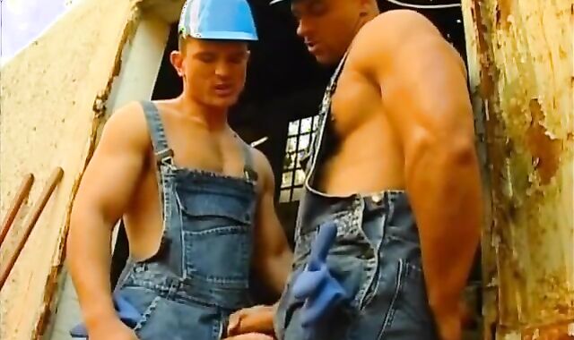 Fuckfest In The Mines