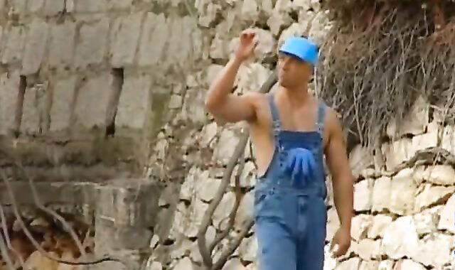 Fuckfest In The Mines