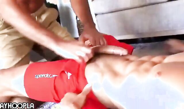 Travis Youth & Oliver Tyme