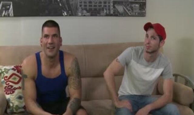 Caleb Troy And Toby Springs (BB)