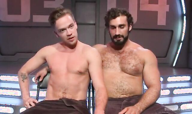 Jaxton Wheeler & Lucas Knight