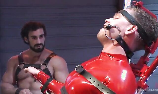 Jaxton Wheeler & Lucas Knight