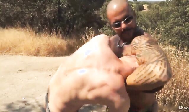 Steven F And David Rail