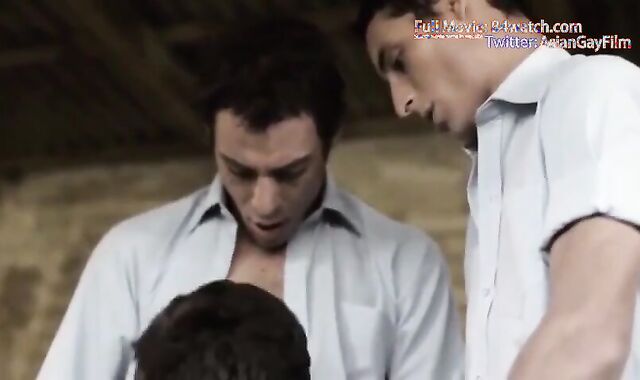 VERY FIRST taste (2014) queer video LOVEMAKING GIG MASCULINE bare