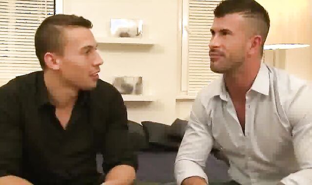 Adam penetrates Sunny