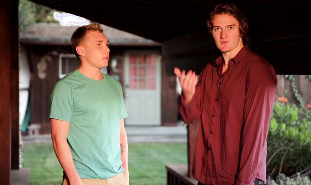 Next Door Wet: Lollipop Exchange in the Honeymoon Suite