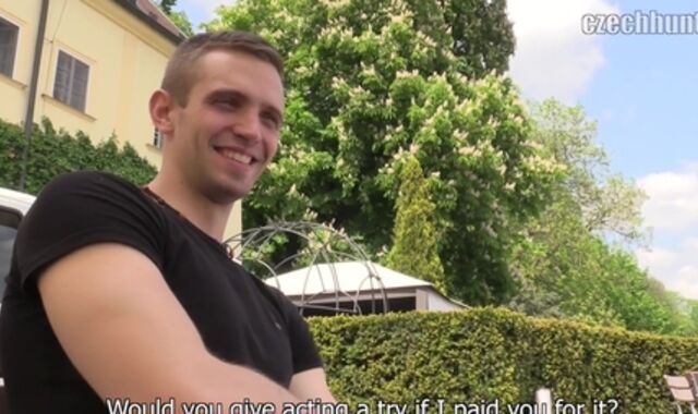 Czech Hunter: Uber-cute Dudes and Their Untold Stories