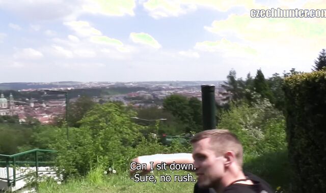 Czech Hunter: Uber-cute Dudes and Their Untold Stories