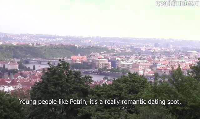 Czech Hunter: Uber-cute Dudes and Their Untold Stories