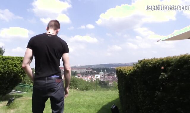 Czech Hunter: Uber-cute Dudes and Their Untold Stories