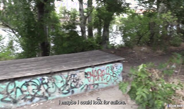 Czech Hunter: Ales' Island Indulgence Uncovered