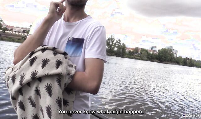 Czech Hunter: Ales' Island Indulgence Uncovered