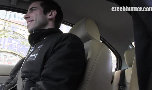 Czech Hunter: Backroad Pricks with My Hitchhiker