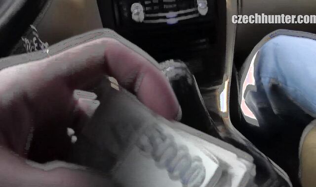 Czech Hunter: Backroad Pricks with My Hitchhiker