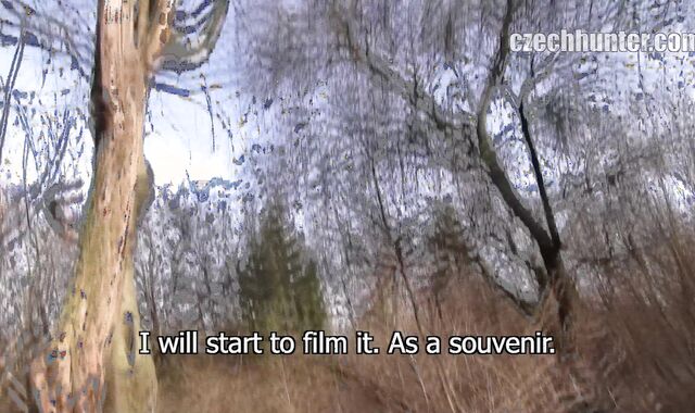 Czech Hunter: Backroad Pricks with My Hitchhiker