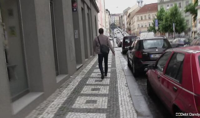 Debt Dandy: Spunky Nights in Ziskov