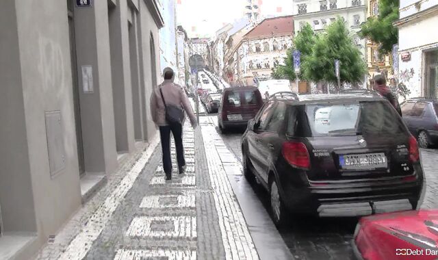 Debt Dandy: Spunky Nights in Ziskov