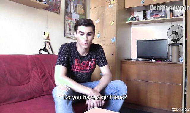 Debt Dandy: A Homosexual Boy's Struggle Against Debt and Mud