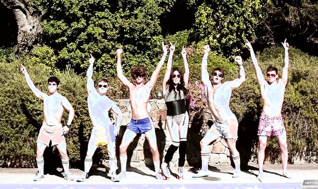 Next Door Friends: Fuck hole-Plunging Joy