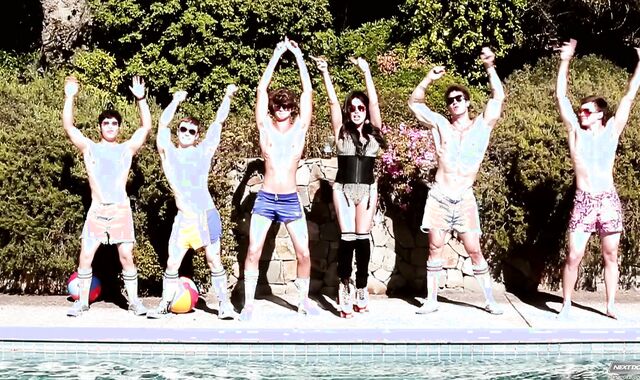 Next Door Friends: Fuck hole-Plunging Joy