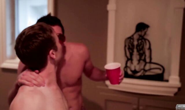 Next Door Friends: Fuck hole-Plunging Joy