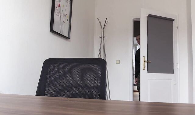 Muddy Scout: A Studly Driving Job for the Bashful Twunk