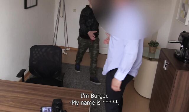 Muddy Scout: A Studly Driving Job for the Bashful Twunk