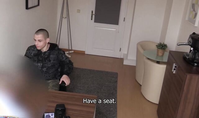 Muddy Scout: A Studly Driving Job for the Bashful Twunk