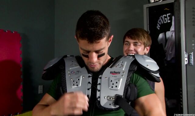 Cody Cummings: When Football Gets Personal