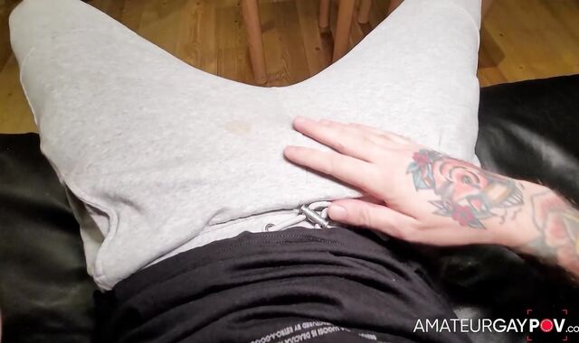 AmateurGayPOV: Sharing Info for Some Head Have fun