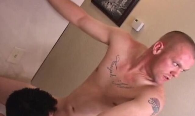 Next Door Pals: Jizz Exchanging Neighbors