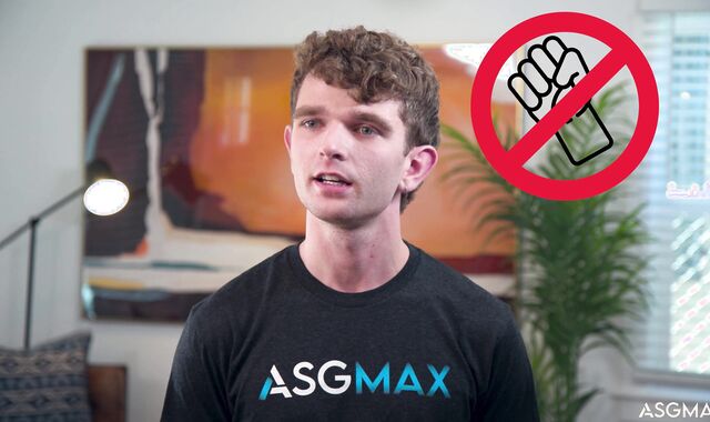 ASGmax Originals: Acosta's Cruel Assf*cking