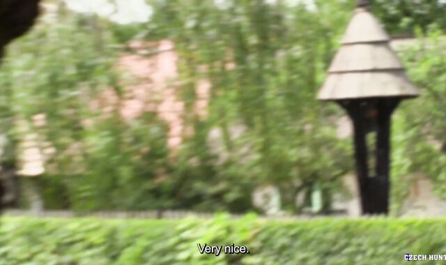 Czech Hunter: From Village Lore to Velvet Lip Service