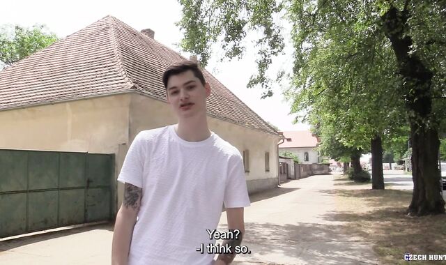 Czech Hunter: From Village Lore to Velvet Lip Service