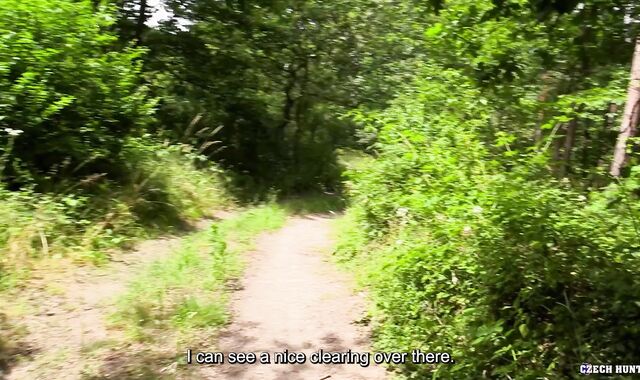 Czech Hunter: From Village Lore to Velvet Lip Service