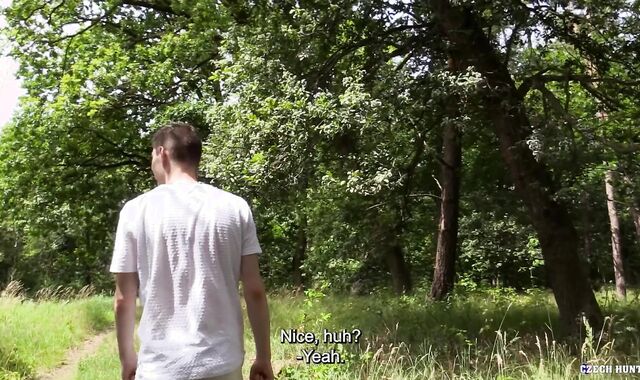 Czech Hunter: From Village Lore to Velvet Lip Service