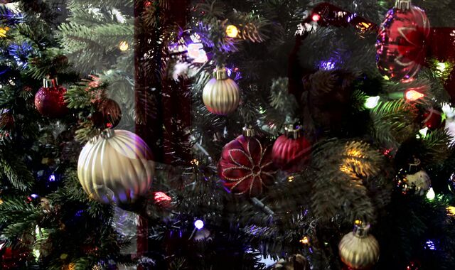 Next Door Originals: Peppermint Nailing