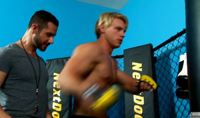 Next Door Mates: Unclothing for Discipline