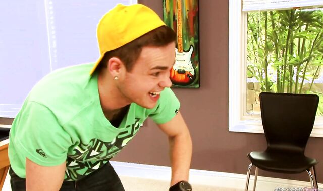 Next Door Lad: Intruding Your Home, Breaking in Your World