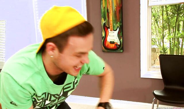 Next Door Lad: Intruding Your Home, Breaking in Your World