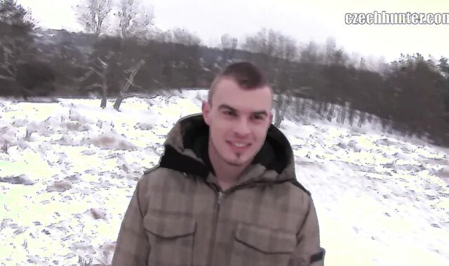 Czech Hunter: Sledding down the slopes of zeal