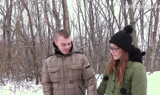 Czech Hunter: Sledding down the slopes of zeal