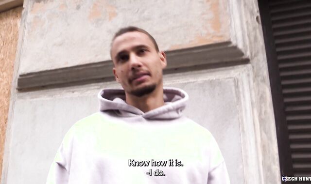 Czech Hunter: The Force of a Lovely Semi