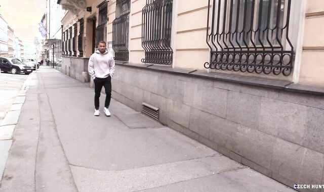 Czech Hunter: The Force of a Lovely Semi